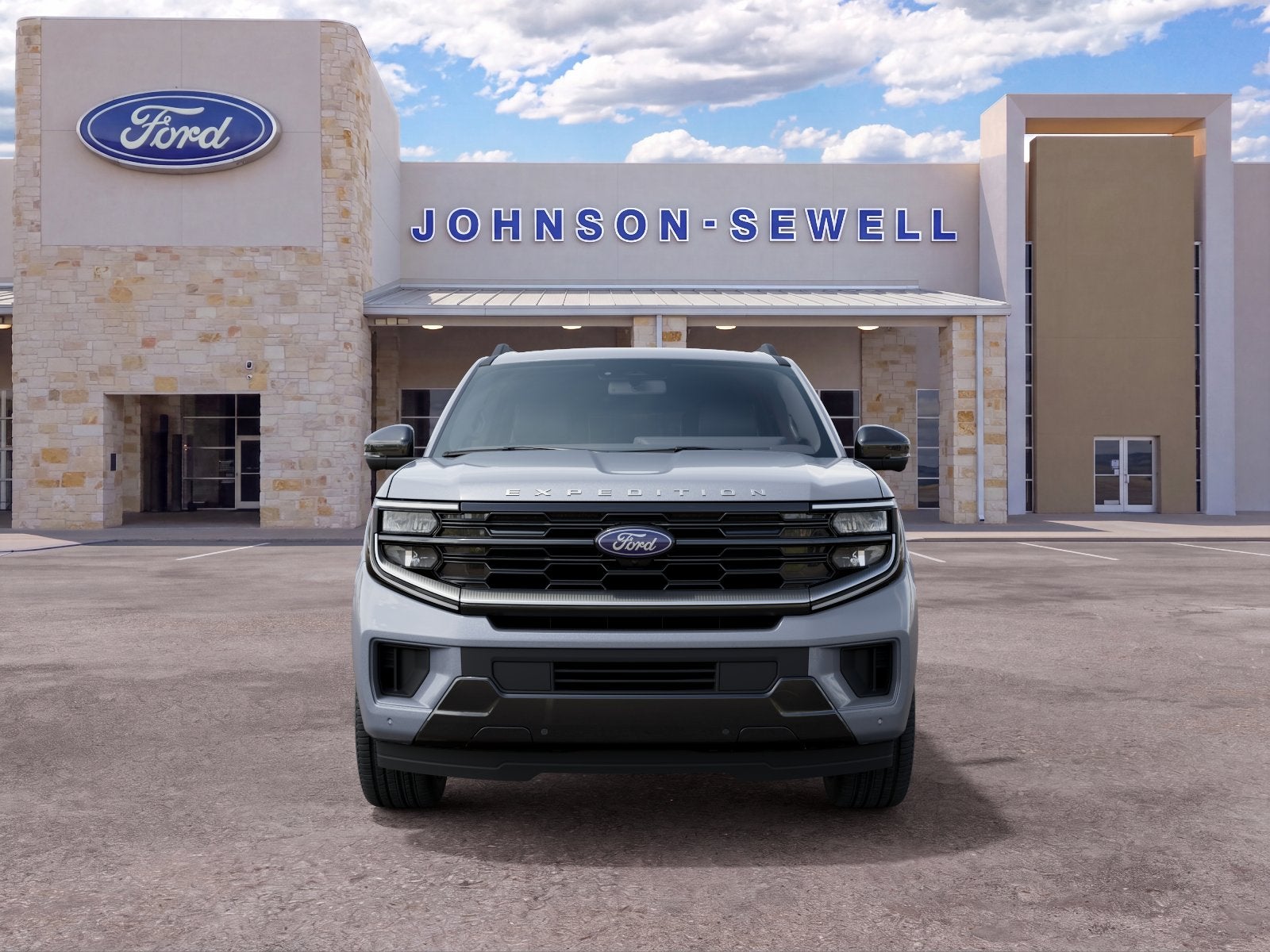 2027 Ford Expedition Platinum