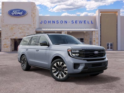 2027 Ford Expedition Platinum