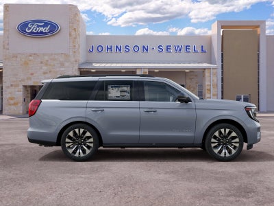 2027 Ford Expedition Platinum