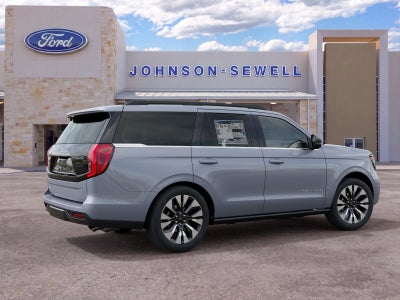 2027 Ford Expedition Platinum