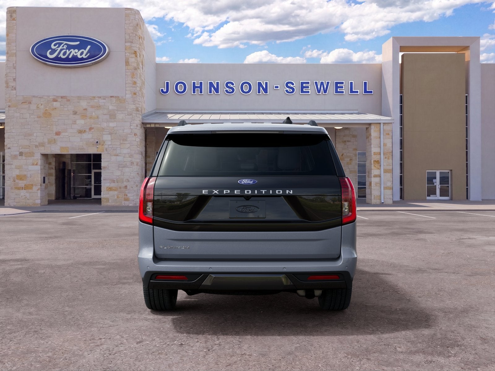 2027 Ford Expedition Platinum