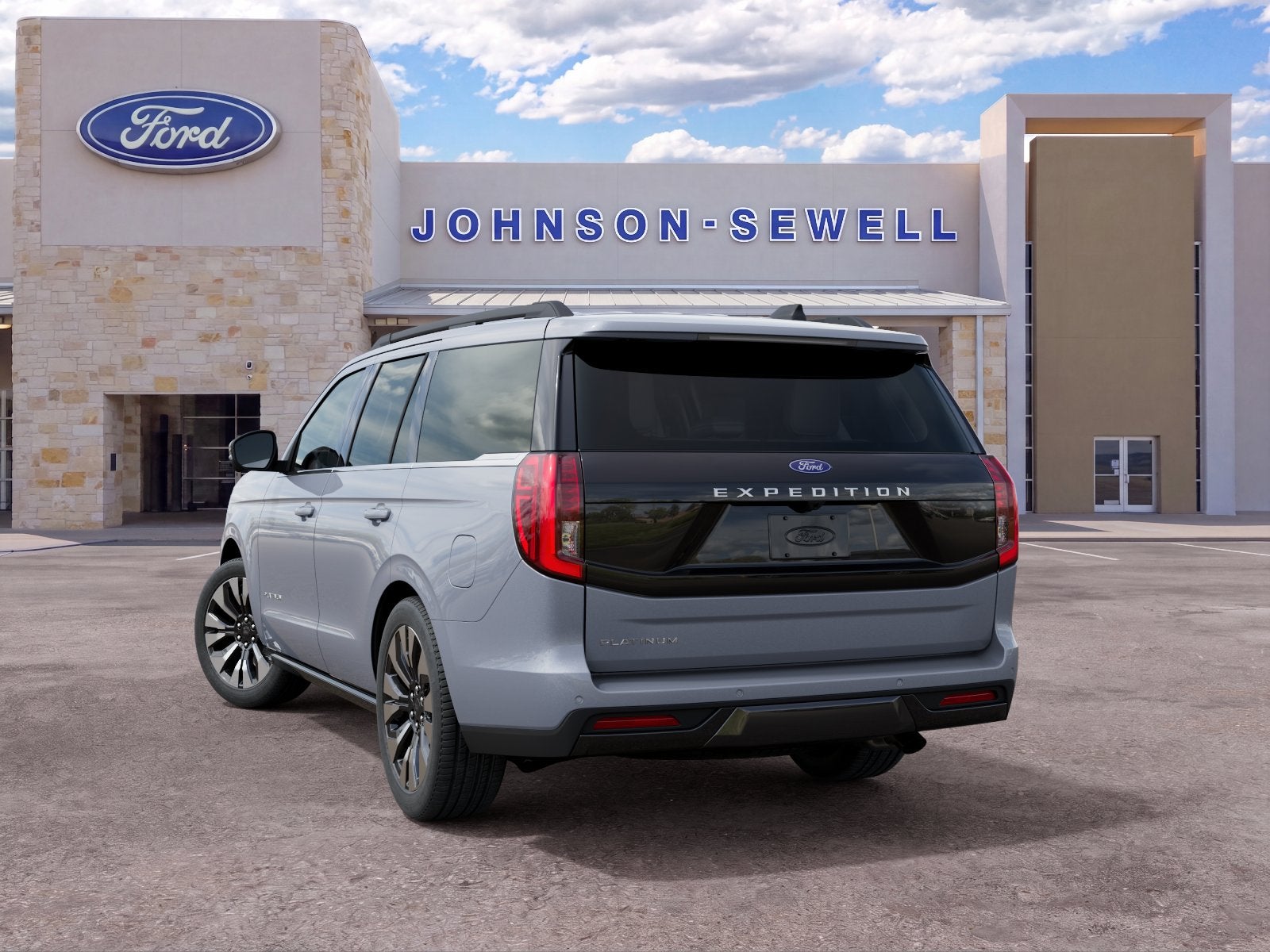 2027 Ford Expedition Platinum