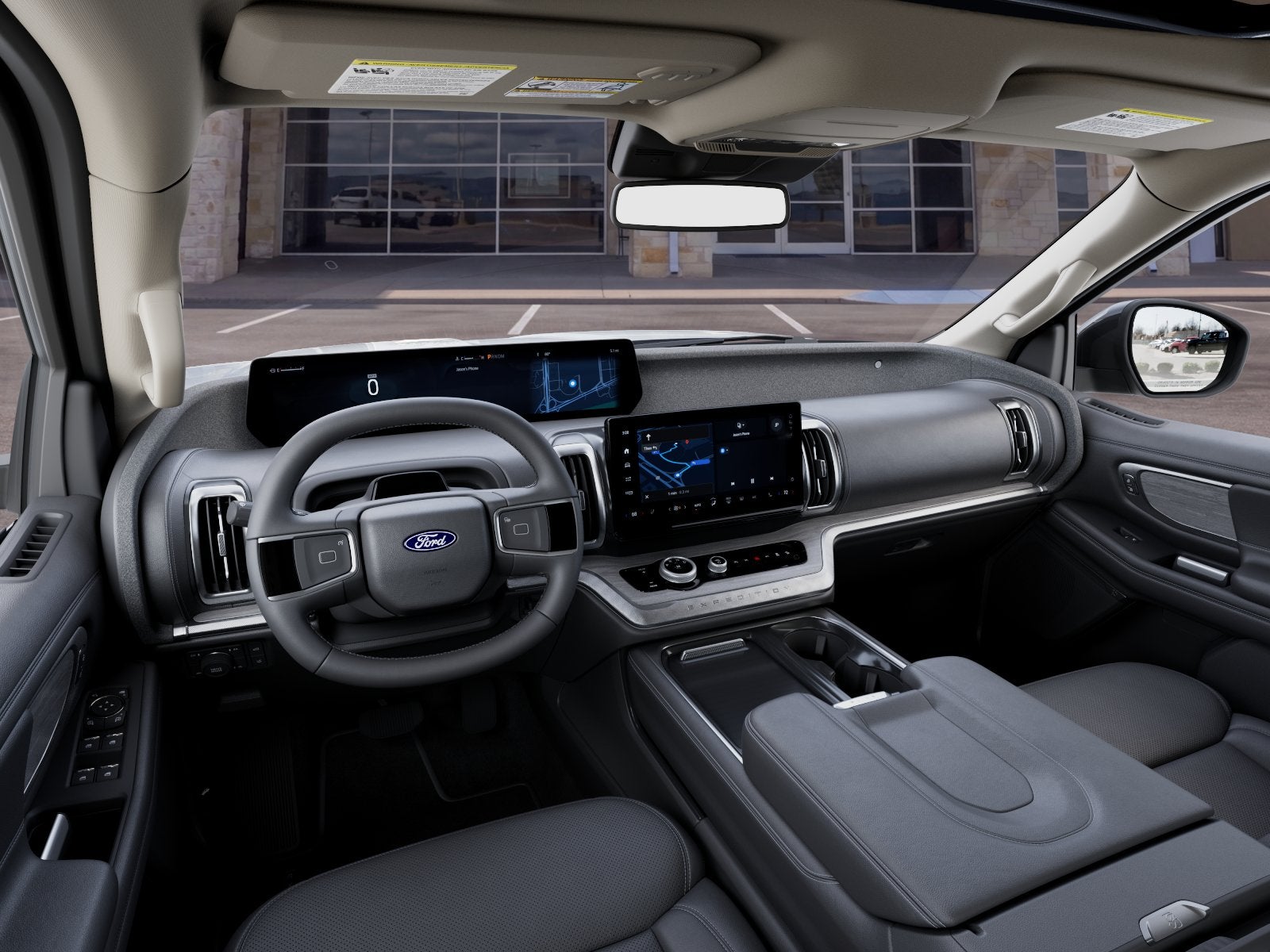 2027 Ford Expedition Platinum