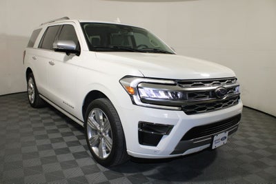 2023 Ford Expedition Platinum