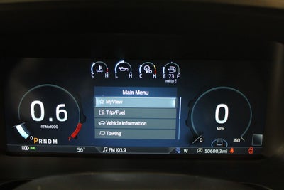 2023 Ford Expedition Platinum