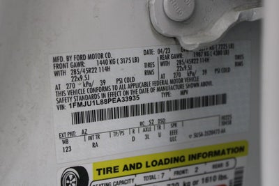 2023 Ford Expedition Platinum