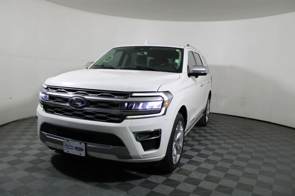 2023 Ford Expedition Platinum