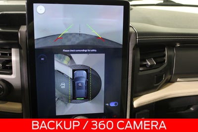 2023 Ford Expedition Platinum