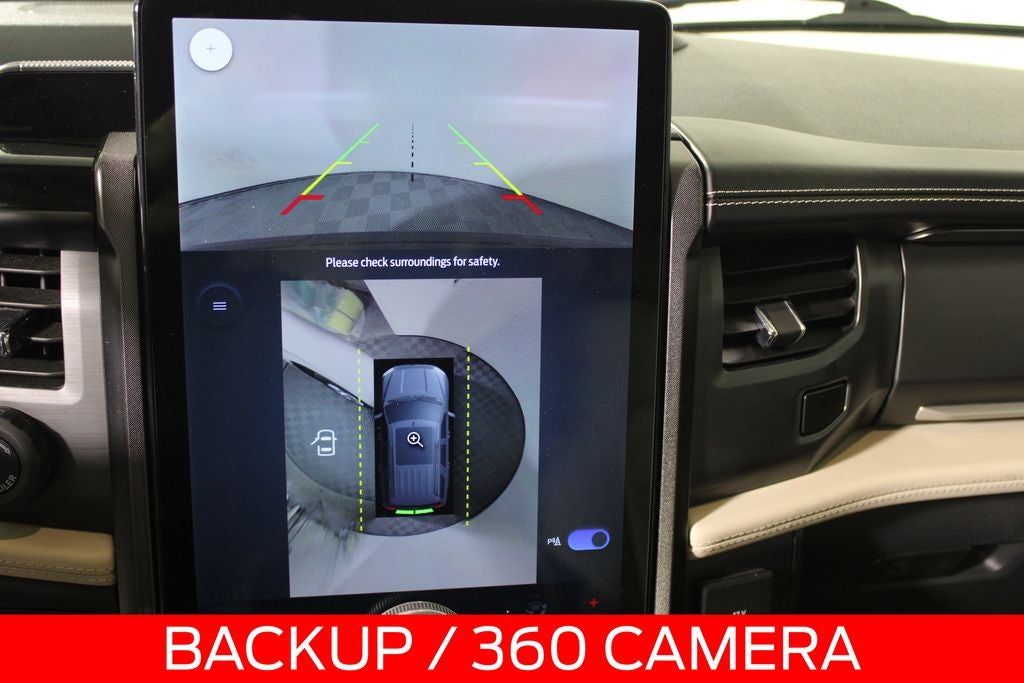 2023 Ford Expedition Platinum