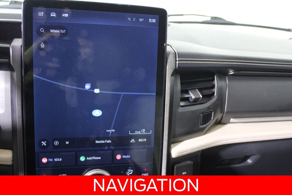 2023 Ford Expedition Platinum