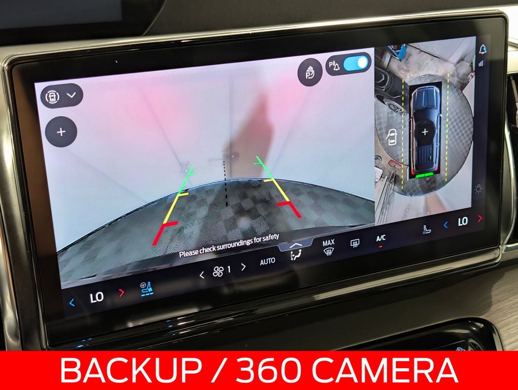 2025 Ford Expedition Platinum