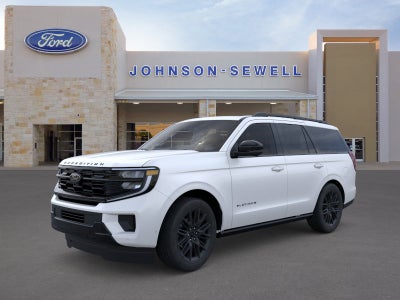 2026 Ford Expedition Platinum