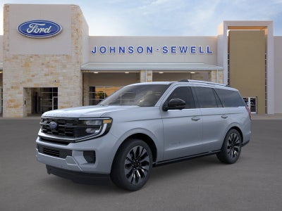 2026 Ford Expedition Platinum