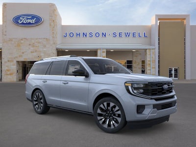 2026 Ford Expedition Platinum