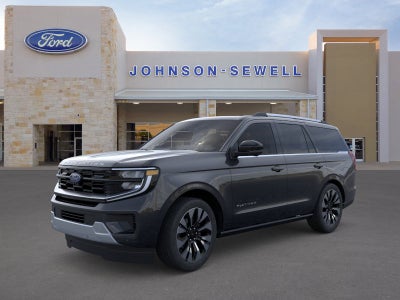 2026 Ford Expedition Platinum