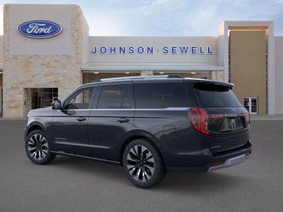2026 Ford Expedition Platinum