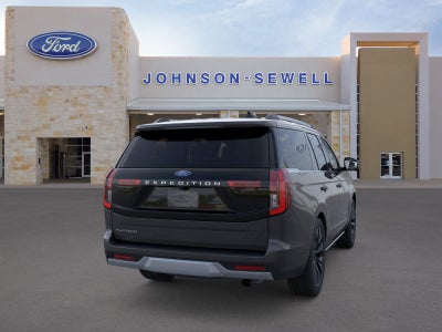 2026 Ford Expedition Platinum