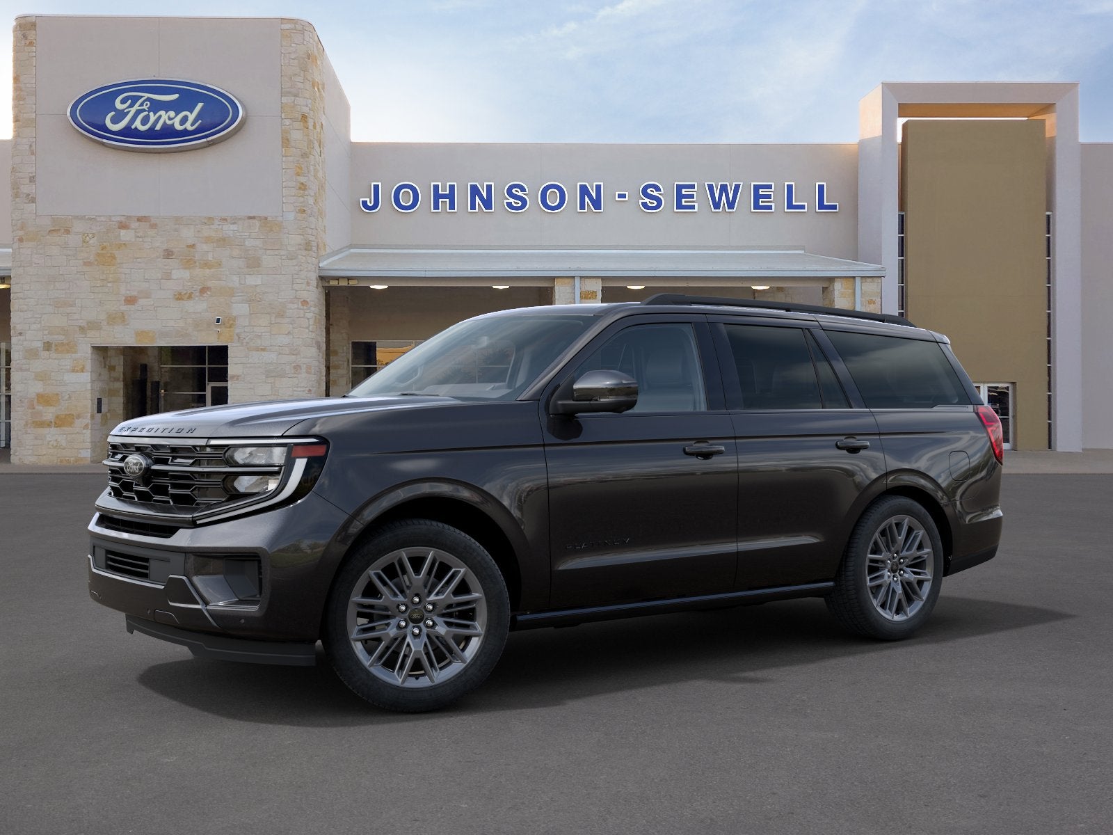 2027 Ford Expedition Platinum