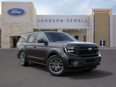 2027 Ford Expedition Platinum