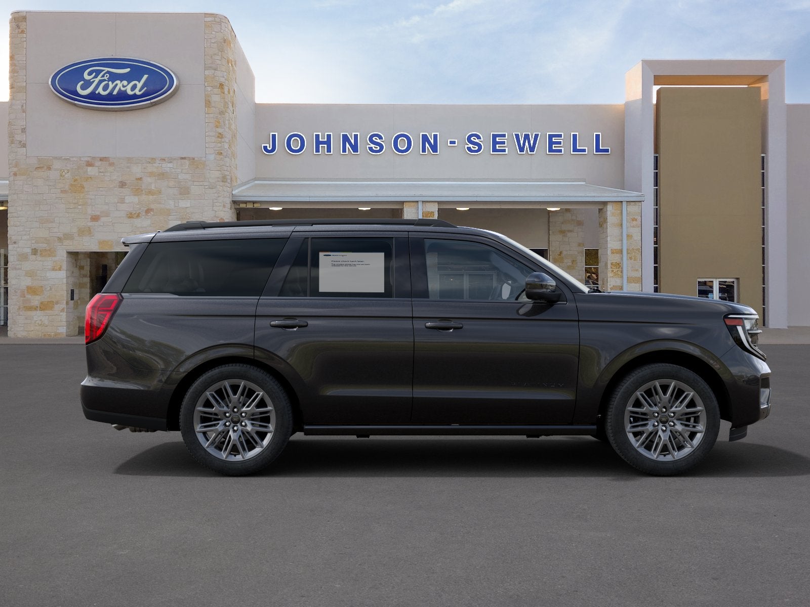 2027 Ford Expedition Platinum