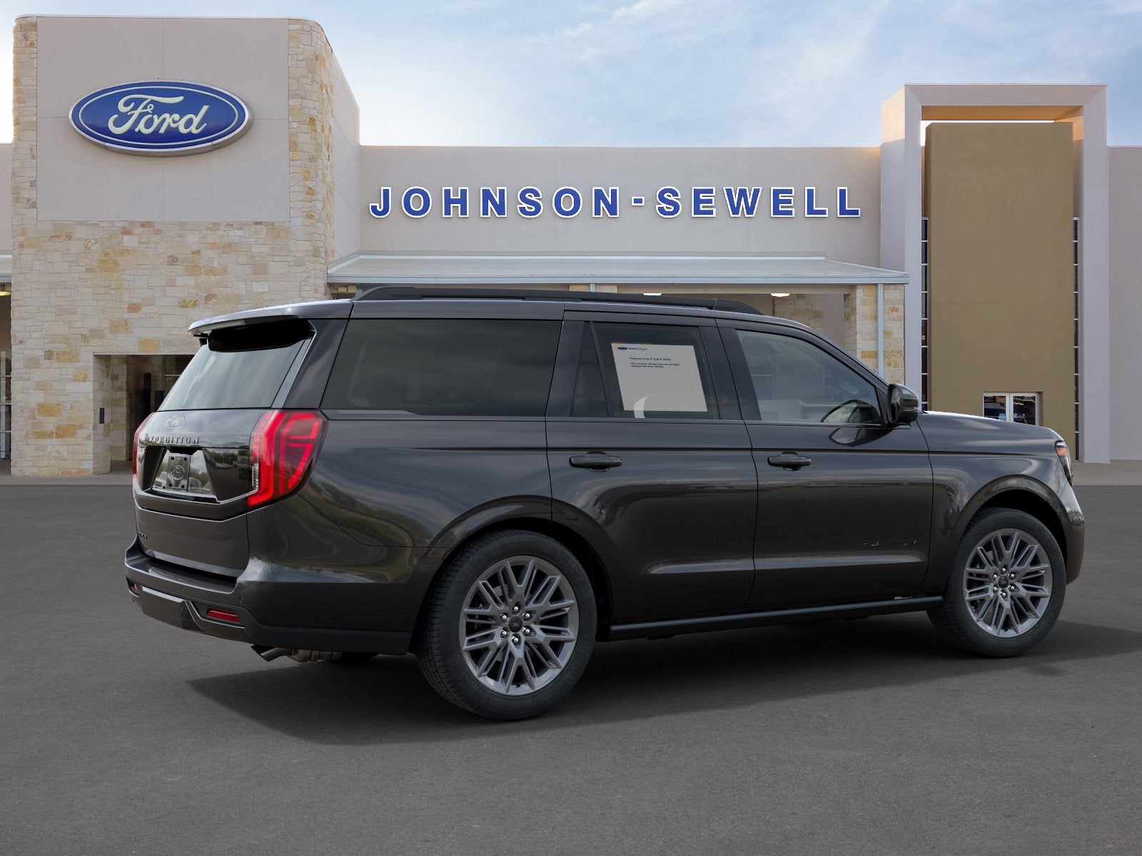 2027 Ford Expedition Platinum