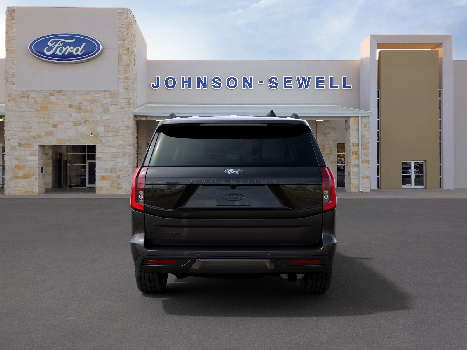 2027 Ford Expedition Platinum