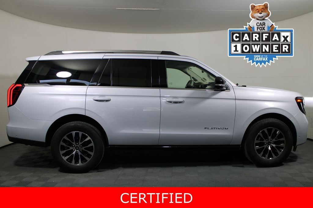 2025 Ford Expedition Platinum