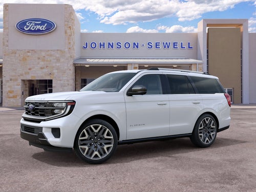 2027 Ford Expedition Platinum