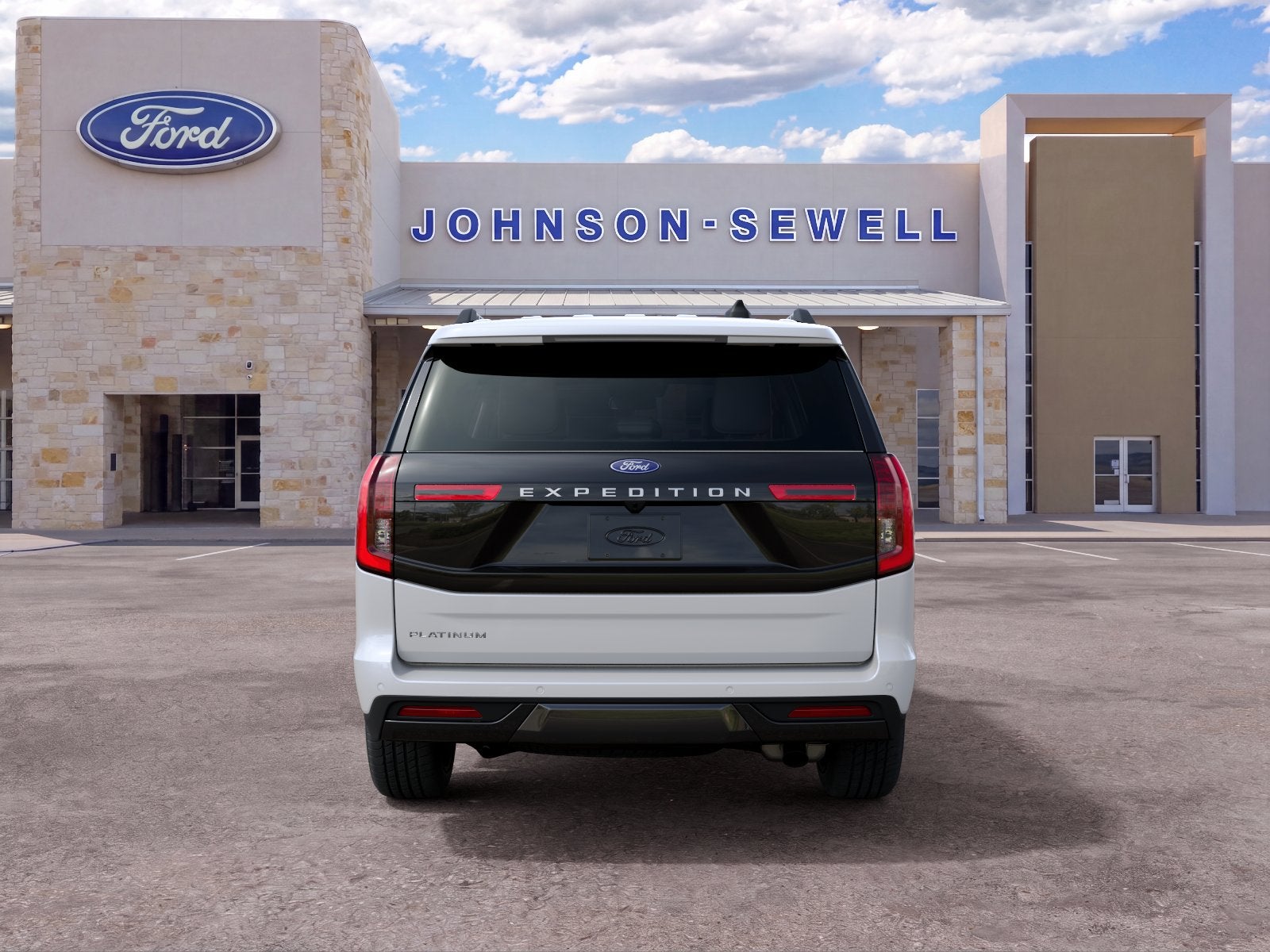 2027 Ford Expedition Platinum