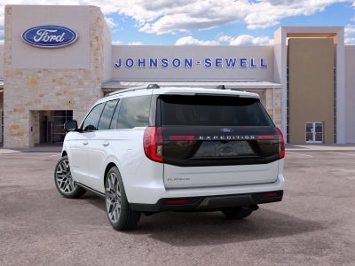 2027 Ford Expedition Platinum