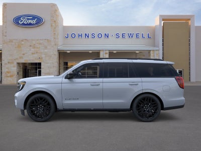 2026 Ford Expedition Platinum