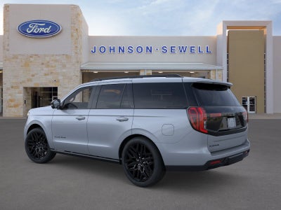 2026 Ford Expedition Platinum