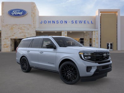 2026 Ford Expedition Platinum