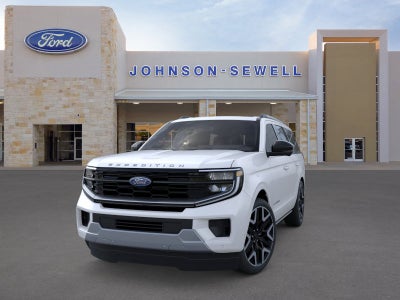 2026 Ford Expedition Platinum