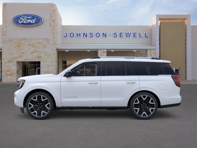 2026 Ford Expedition Platinum