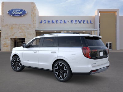 2026 Ford Expedition Platinum