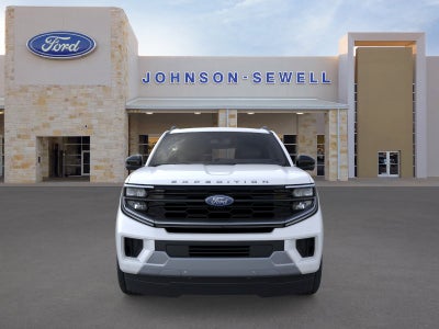 2026 Ford Expedition Platinum