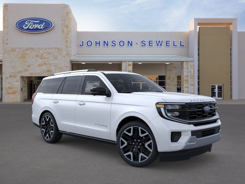 2026 Ford Expedition Platinum
