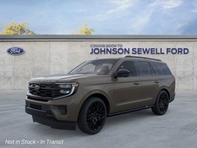 2026 Ford Expedition Platinum