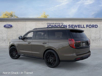 2026 Ford Expedition Platinum