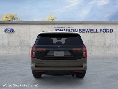 2026 Ford Expedition Platinum