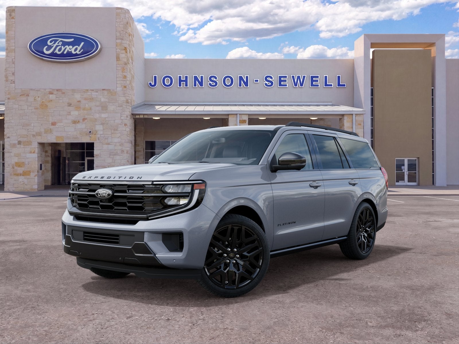 2027 Ford Expedition Platinum