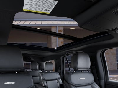 2027 Ford Expedition Platinum