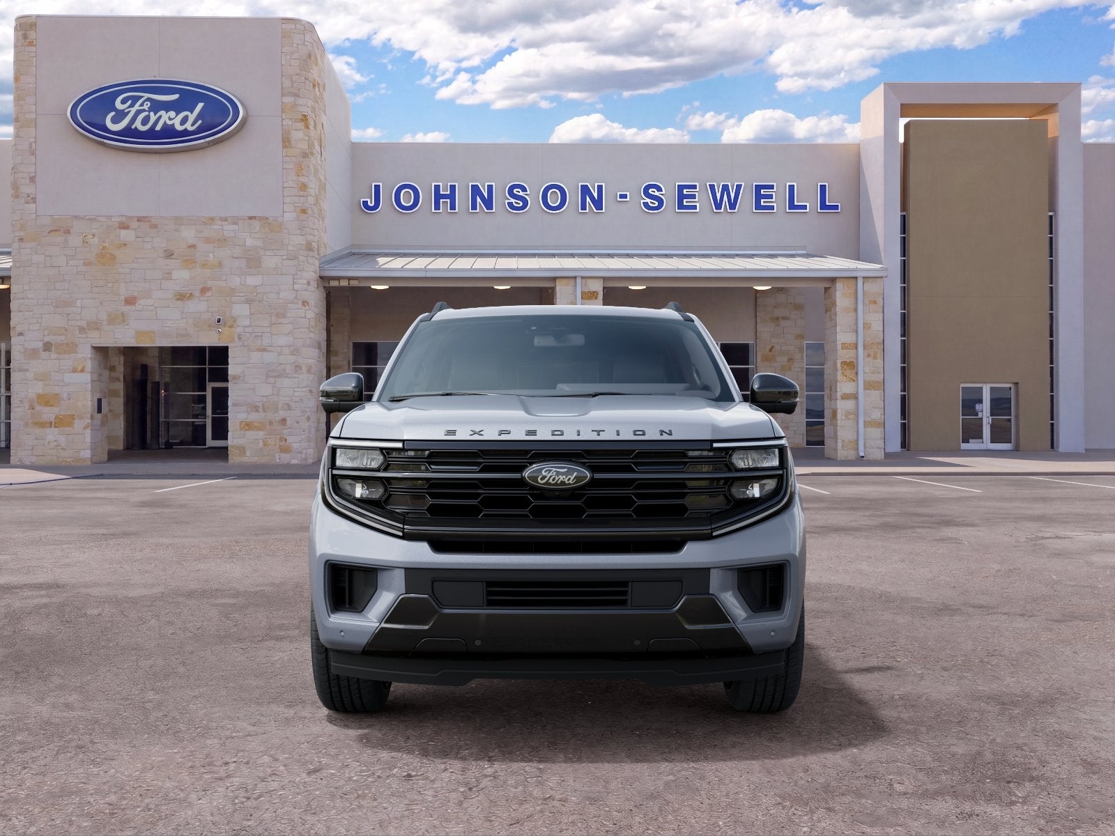2027 Ford Expedition Platinum