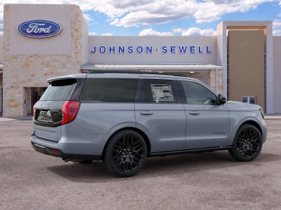 2027 Ford Expedition Platinum