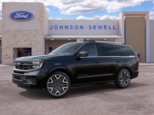 2027 Ford Expedition Platinum