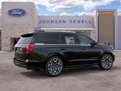 2027 Ford Expedition Platinum