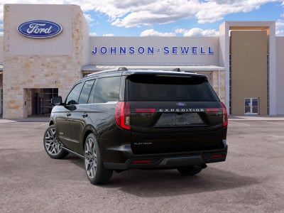 2027 Ford Expedition Platinum