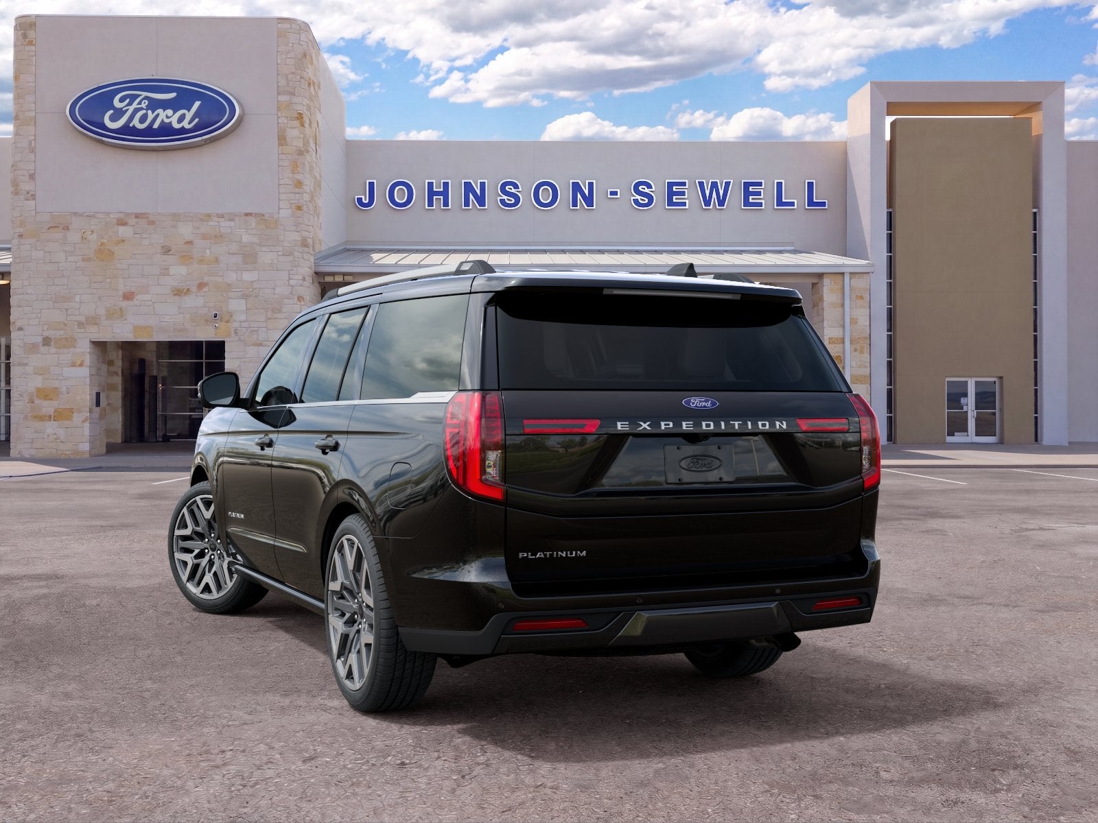 2027 Ford Expedition Platinum