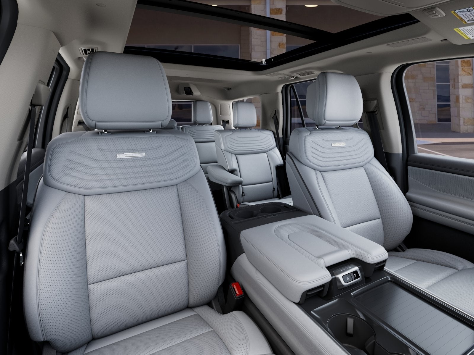 2027 Ford Expedition Platinum